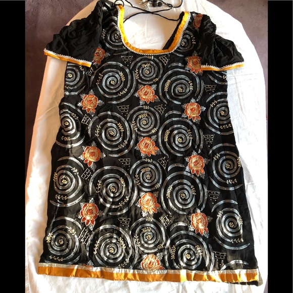 Salwar Kameez Dresses & Skirts - NWOT 3PCS Salwar Kameez